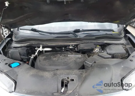 2019 Honda Pilot Touring из США, поврежденный, VIN 5FNYF6H65KB037613